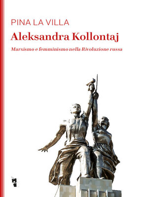 cover image of Aleksandra Kollontaij